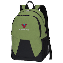 Ridge Line Backpack - Embroidered