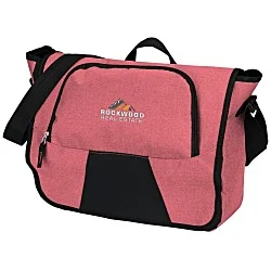 Ridge Line Messenger - Embroidered