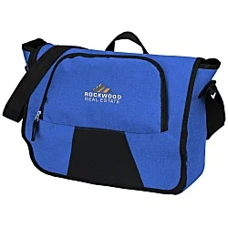 Ridge Line Messenger - Embroidered