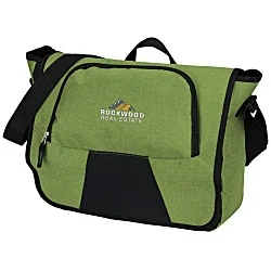 Ridge Line Messenger - Embroidered