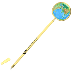 Inkbend Billboard Pen - Globe - Translucent
