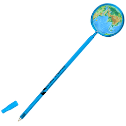 Inkbend Billboard Pen - Globe - Translucent