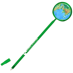 Inkbend Billboard Pen - Globe - Translucent