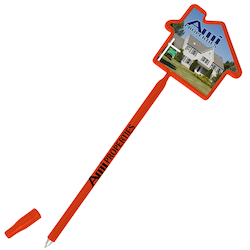 Inkbend Billboard Pen - House - Custom - Opaque