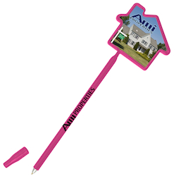 Inkbend Billboard Pen - House - Custom - Opaque