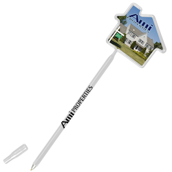 Inkbend Billboard Pen - House - Custom - Opaque