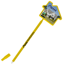 Inkbend Billboard Pen - House - Custom - Opaque
