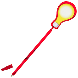Inkbend Billboard Pen - Light Bulb - Translucent