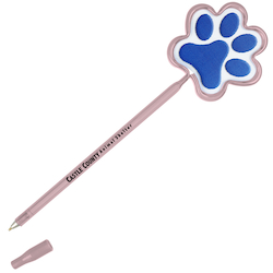 Inkbend Billboard Pen - Paw - Translucent