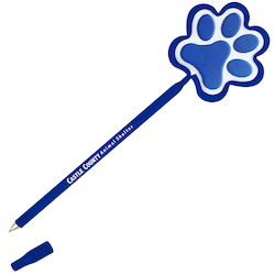 Inkbend Billboard Pen - Paw - Translucent