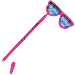 Inkbend Billboard Pen - Sunglasses - Opaque