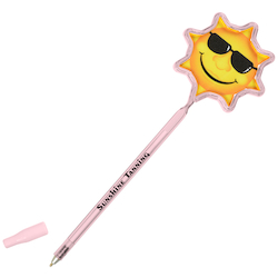 Inkbend Billboard Pen - Sun - Translucent