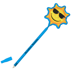 Inkbend Billboard Pen - Sun - Translucent