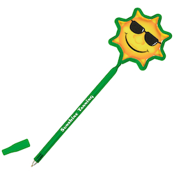 Inkbend Billboard Pen - Sun - Translucent
