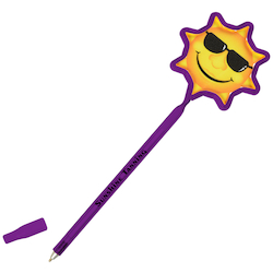 Inkbend Billboard Pen - Sun - Translucent