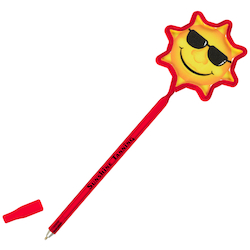 Inkbend Billboard Pen - Sun - Translucent
