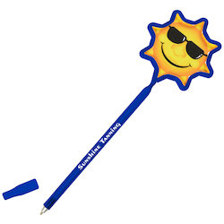Inkbend Billboard Pen - Sun - Translucent