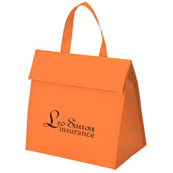 Wipe Out Lunch Tote
