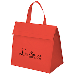 Wipe Out Lunch Tote
