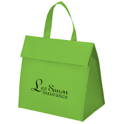 Wipe Out Lunch Tote