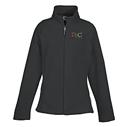 Midweight Microfleece Jacket - Ladies' - 24 hr