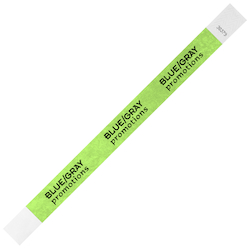 Tyvek Wristband - 3/4" - 24 hr