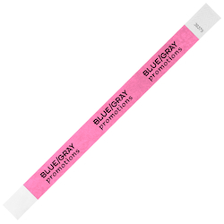 Tyvek Wristband - 3/4" - 24 hr