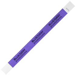 Tyvek Wristband - 3/4" - 24 hr