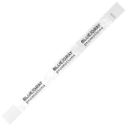 Tyvek Wristband - 3/4" - 24 hr