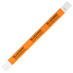 Tyvek Wristband - 3/4" - 24 hr