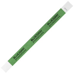 Tyvek Wristband - 3/4" - 24 hr