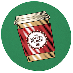 Koozie® Coaster - Full Color