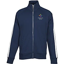 Independent Trading Co. Poly-Tech Track Jacket - Men's