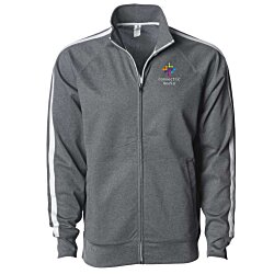 Independent Trading Co. Poly-Tech Track Jacket - Men's