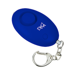 Panic Alarm Key Light