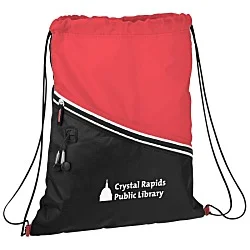 Mazzo Drawstring Cooler - 24 hr