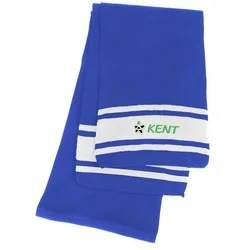 Varsity Knit Scarf