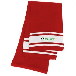 Varsity Knit Scarf