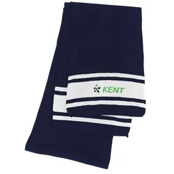 Varsity Knit Scarf