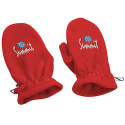 Polar Fleece Mittens