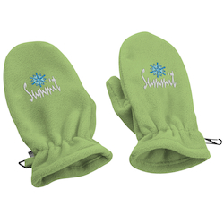 Polar Fleece Mittens