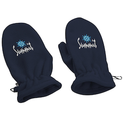 Polar Fleece Mittens