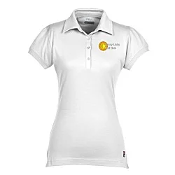 FILA Jakarta Cotton Polo - Ladies'
