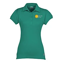FILA Jakarta Cotton Polo - Ladies'