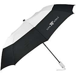 Color Top Umbrella - 46" Arc