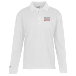 FILA Austin Long Sleeve Polo - Men's