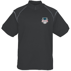 FILA Grenoble Mockneck Athletic Sport Shirt - Men's