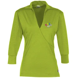 FILA Volterra Wrap Polo - Ladies'