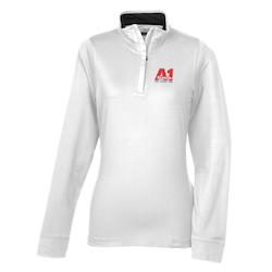FILA Reno 1/4-Zip Pullover- Ladies'