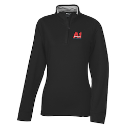 FILA Reno 1/4-Zip Pullover- Ladies'